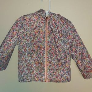 Baby girl jacket